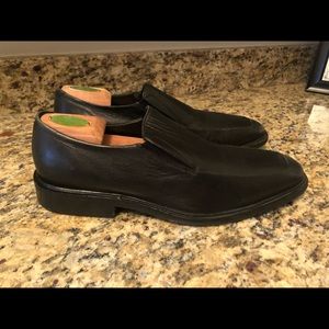 Cole Han black shoes